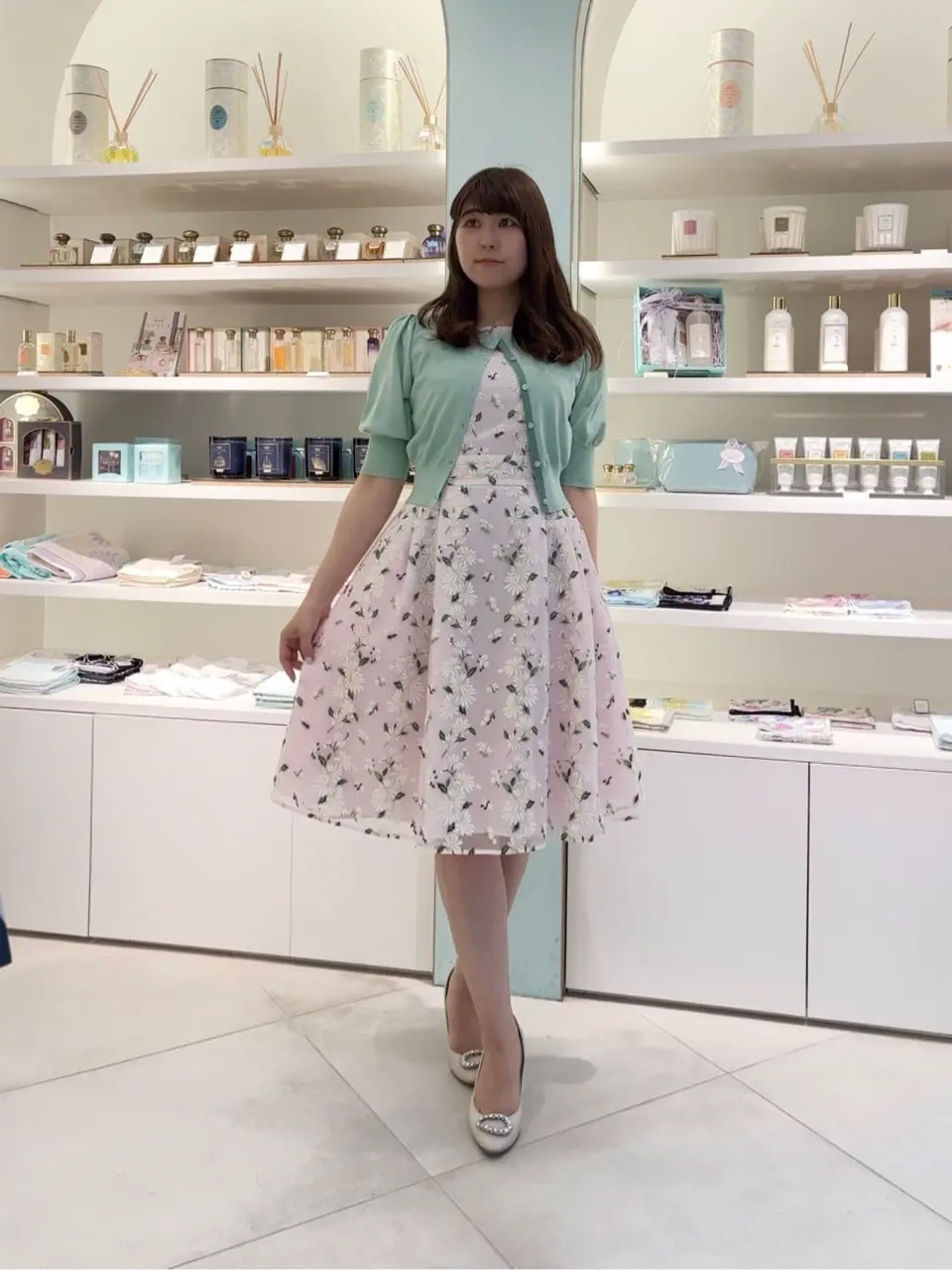 TOCCA スタッフ ｍ コーディネート画像