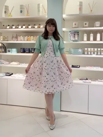 TOCCA スタッフ ｍ コーディネート画像