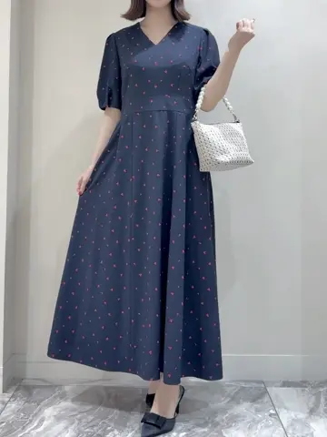 TOCCA スタッフM コーディネート画像