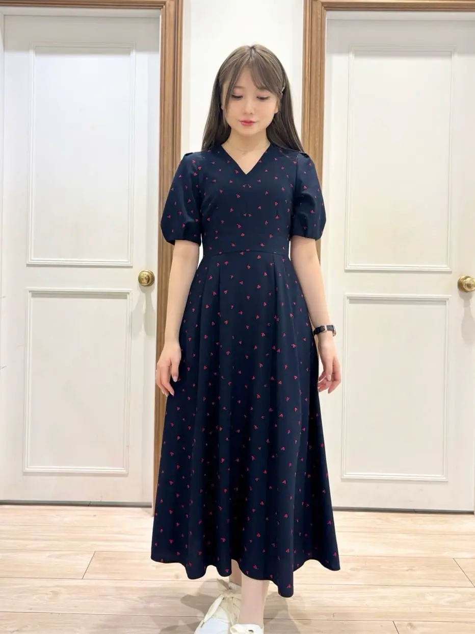 TOCCA mirei コーディネート画像