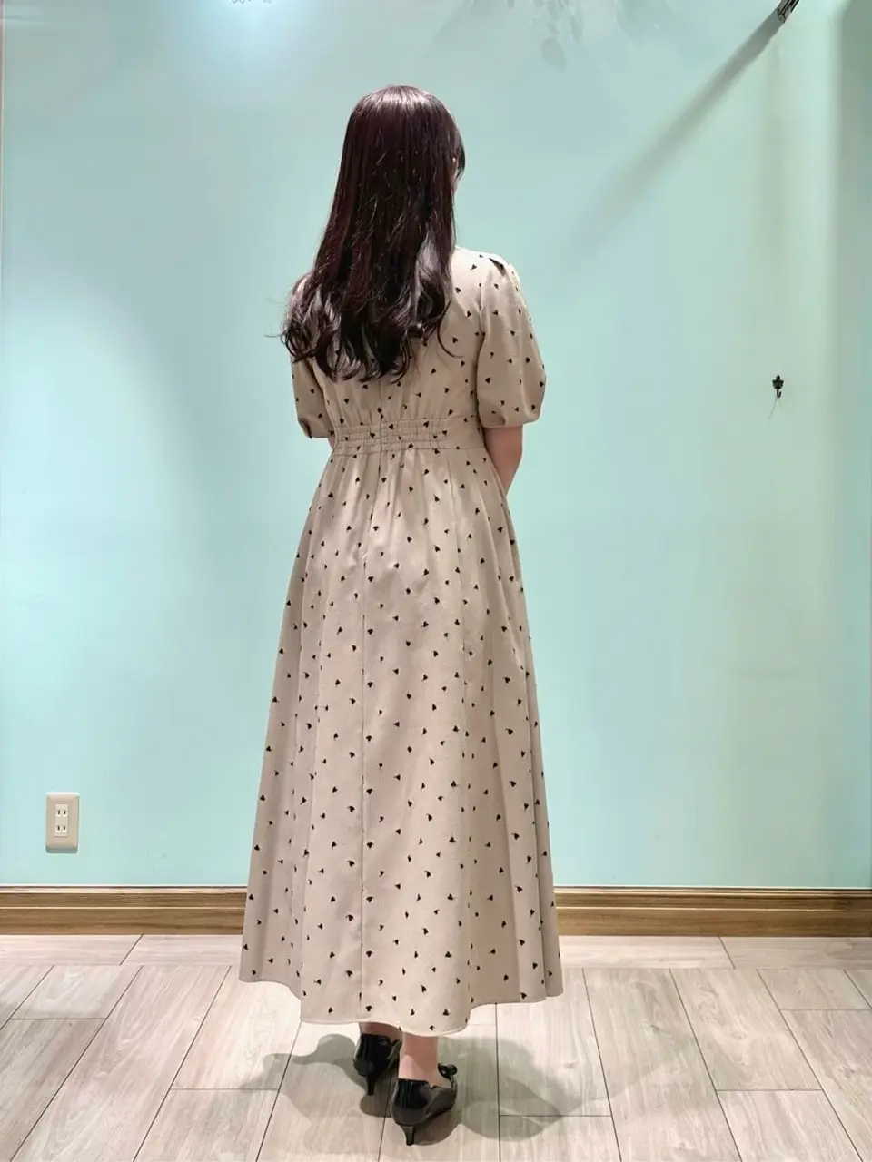 TOCCA 𝒮︎︎︎ ꕤ︎︎ コーディネート画像