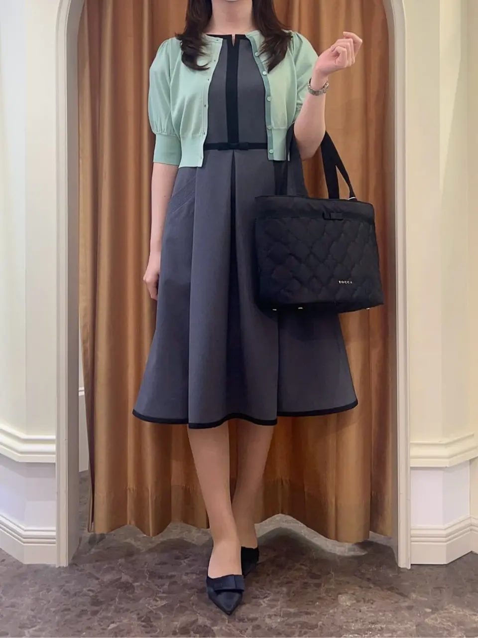 TOCCA G コーディネート画像