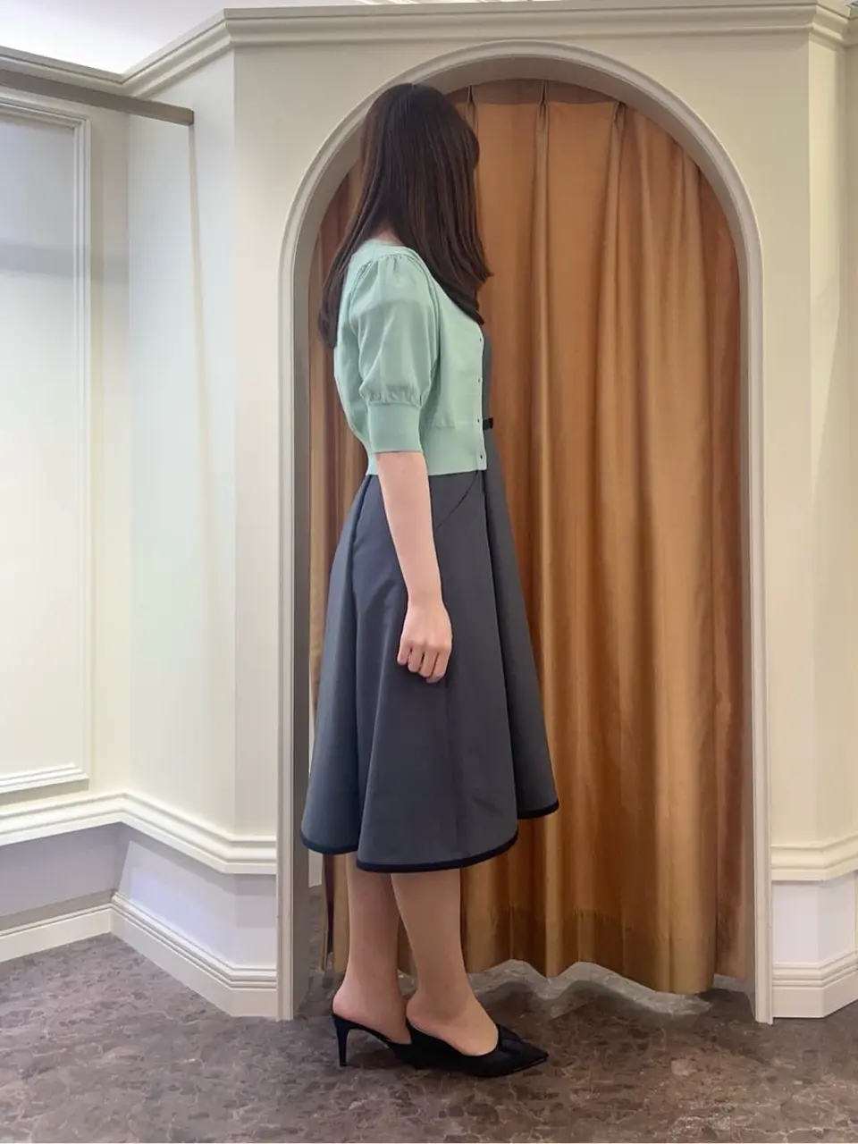 TOCCA G コーディネート画像