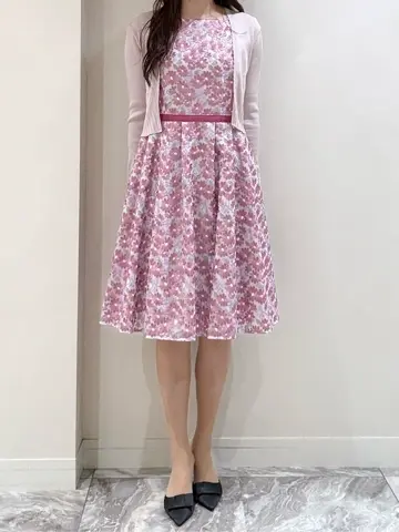 TOCCA スタッフ コーディネート画像