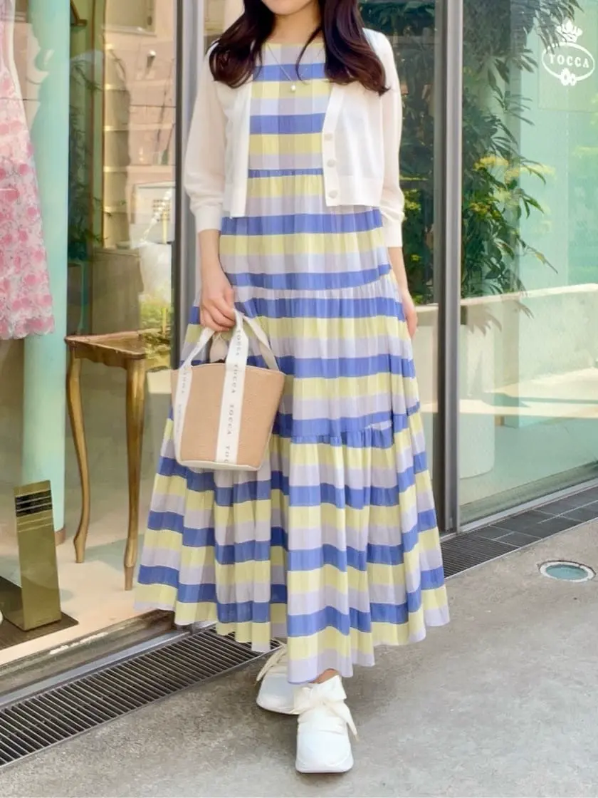 TOCCA Nana  コーディネート画像