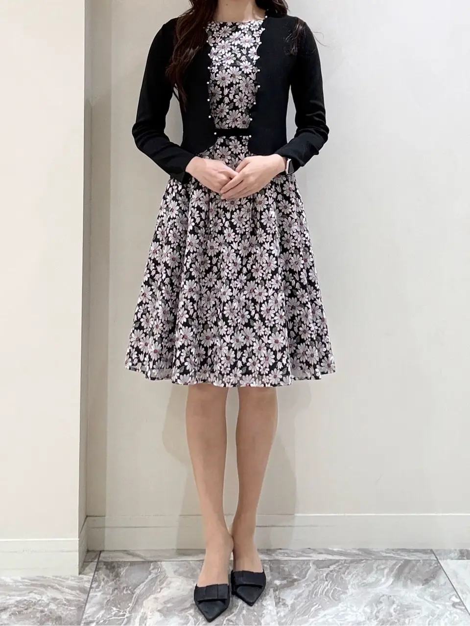 TOCCA スタッフ コーディネート画像