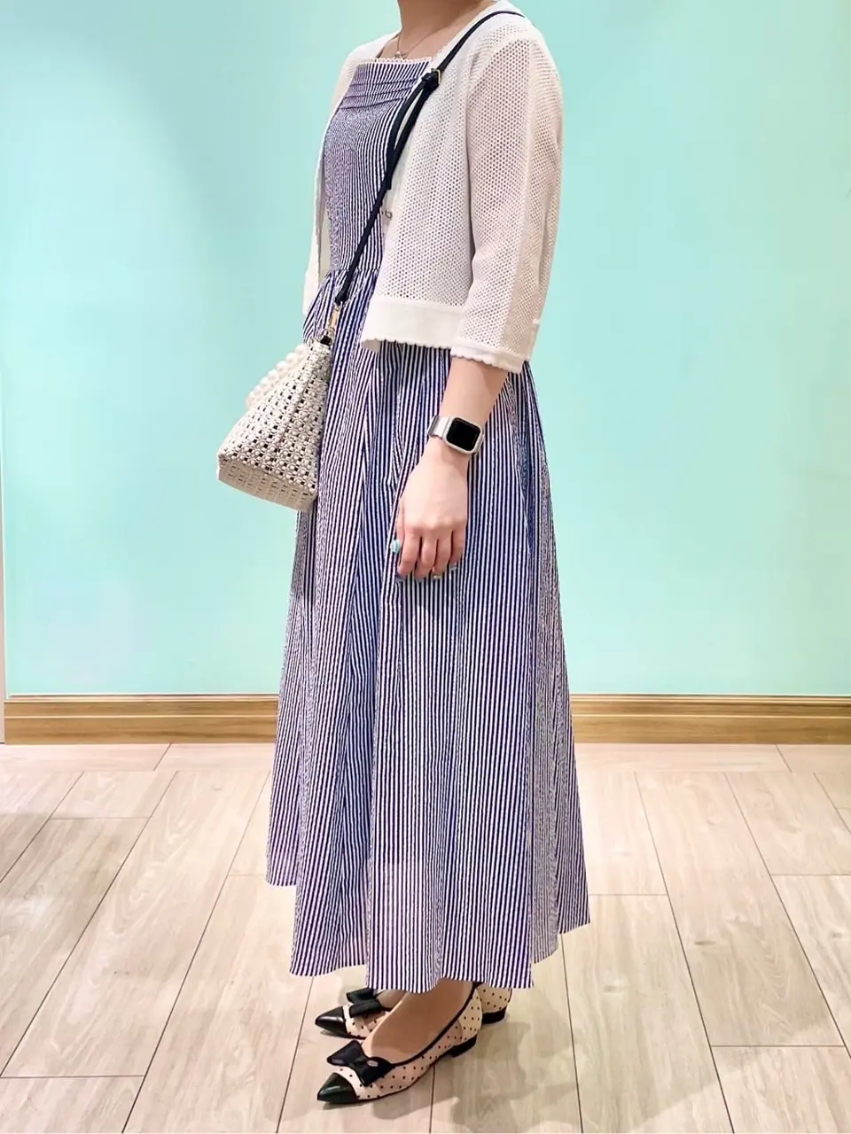 TOCCA 𝑀‪𓂃 𓈒𓏸 コーディネート画像