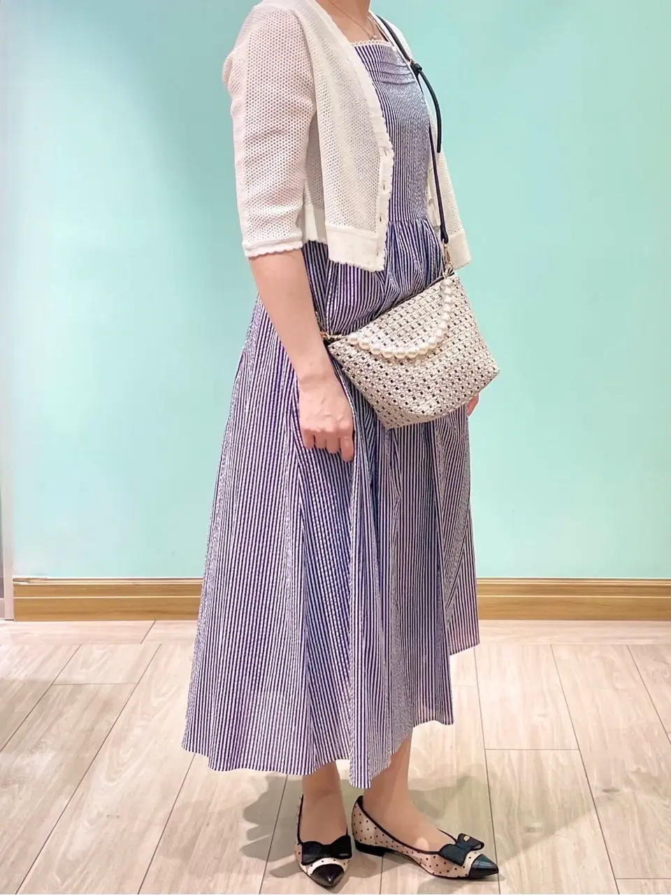 TOCCA 𝑀‪𓂃 𓈒𓏸 コーディネート画像