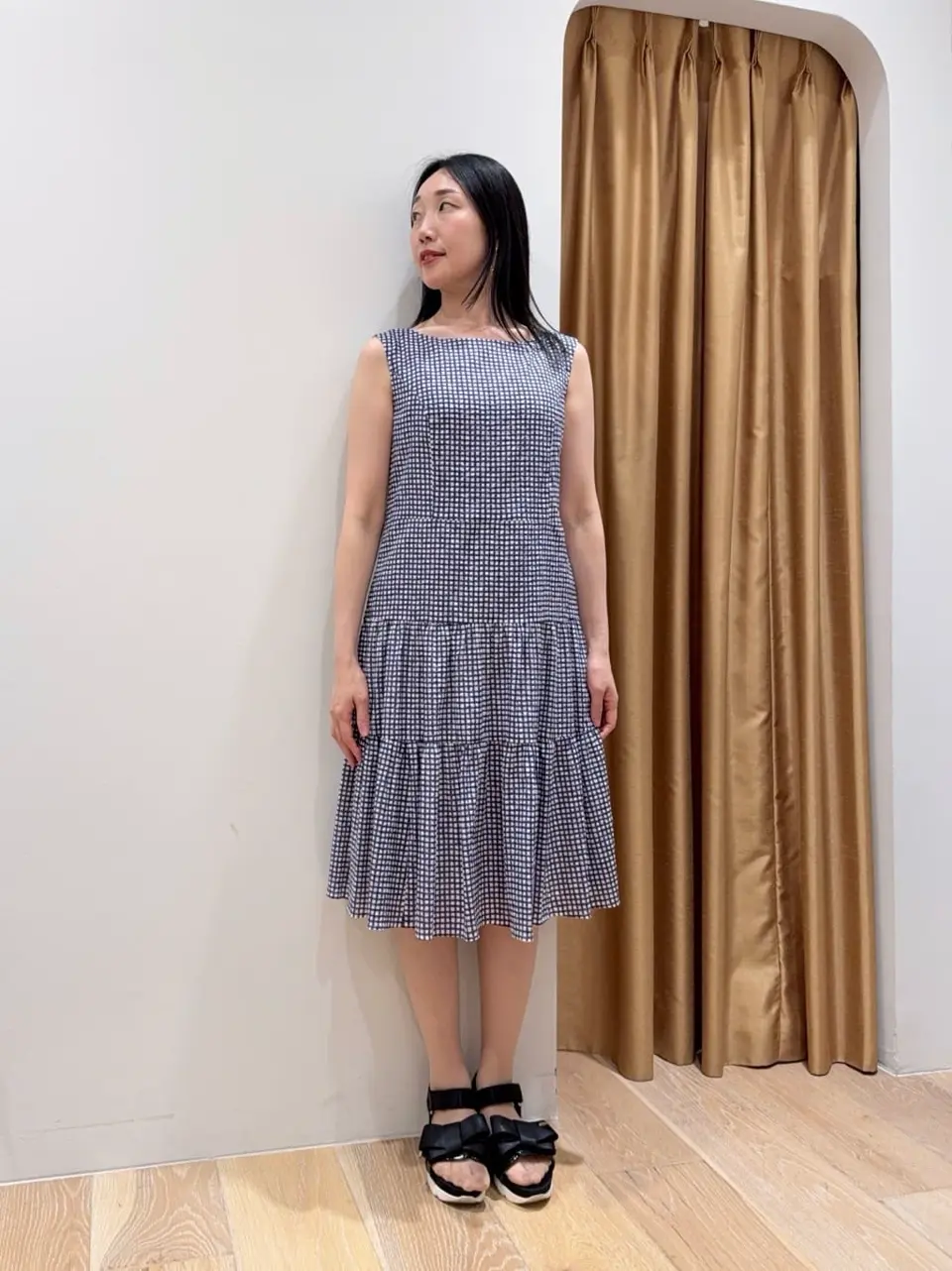 TOCCA A コーディネート画像