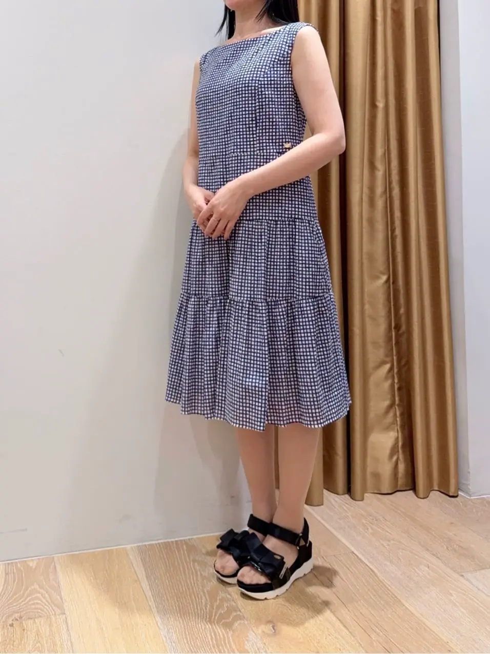 TOCCA A コーディネート画像