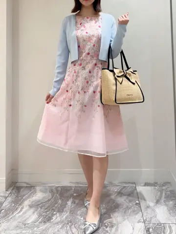 TOCCA スタッフM コーディネート画像