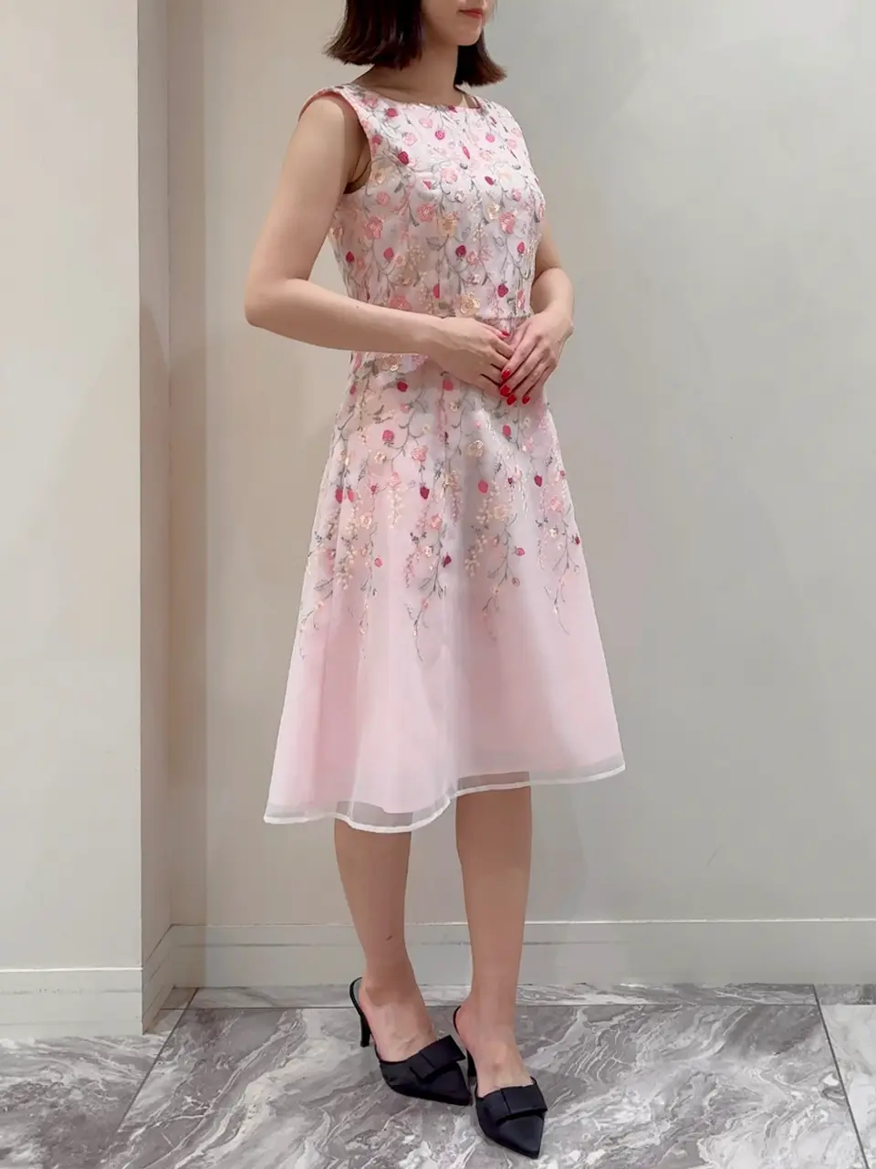 TOCCA スタッフM コーディネート画像