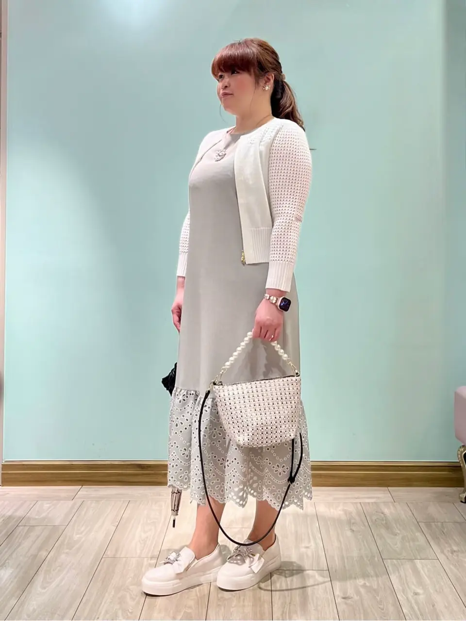 TOCCA Y.K コーディネート画像