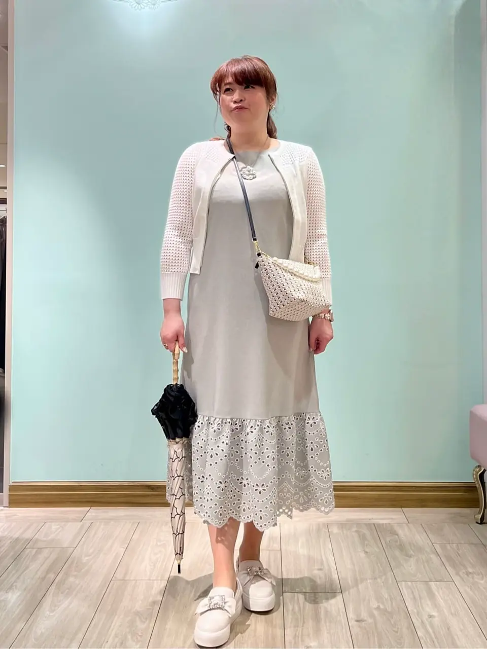 TOCCA Y.K コーディネート画像