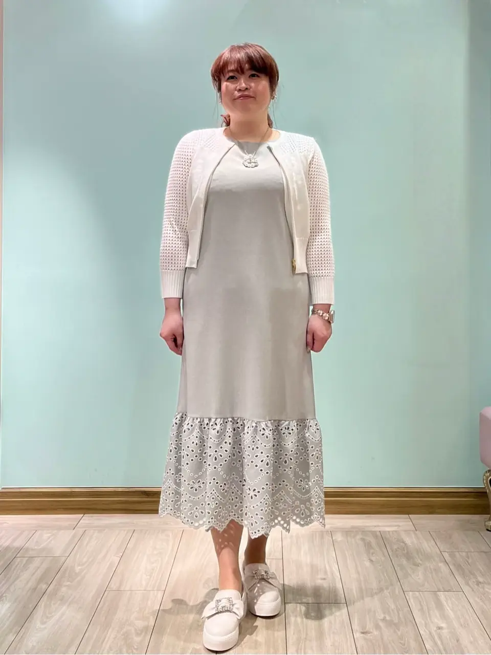 TOCCA Y.K コーディネート画像