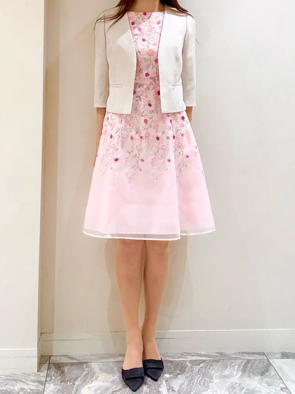 TOCCA スタッフ コーディネート画像