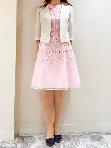 TOCCA スタッフ コーディネート画像