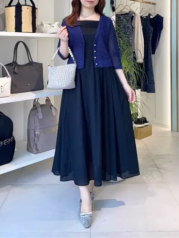 TOCCA スタッフT コーディネート画像