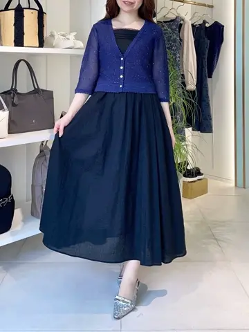 TOCCA スタッフT コーディネート画像