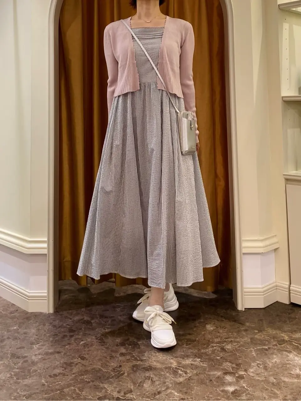 TOCCA YK コーディネート画像