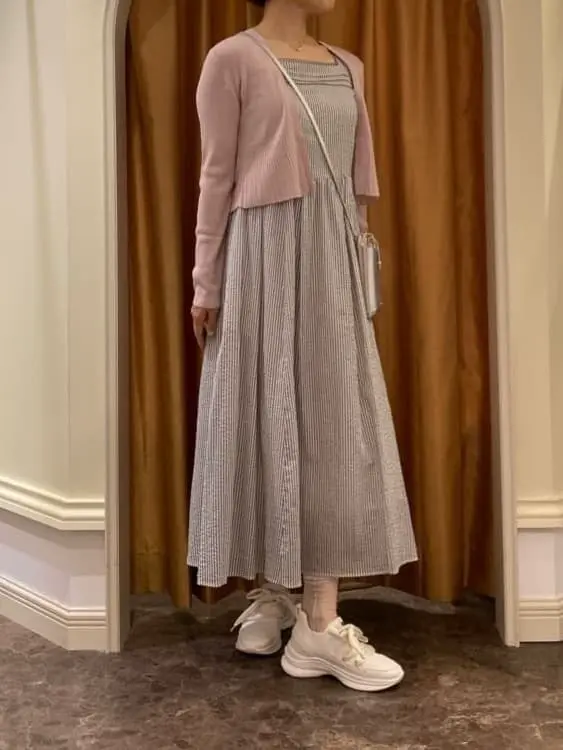 TOCCA YK コーディネート画像