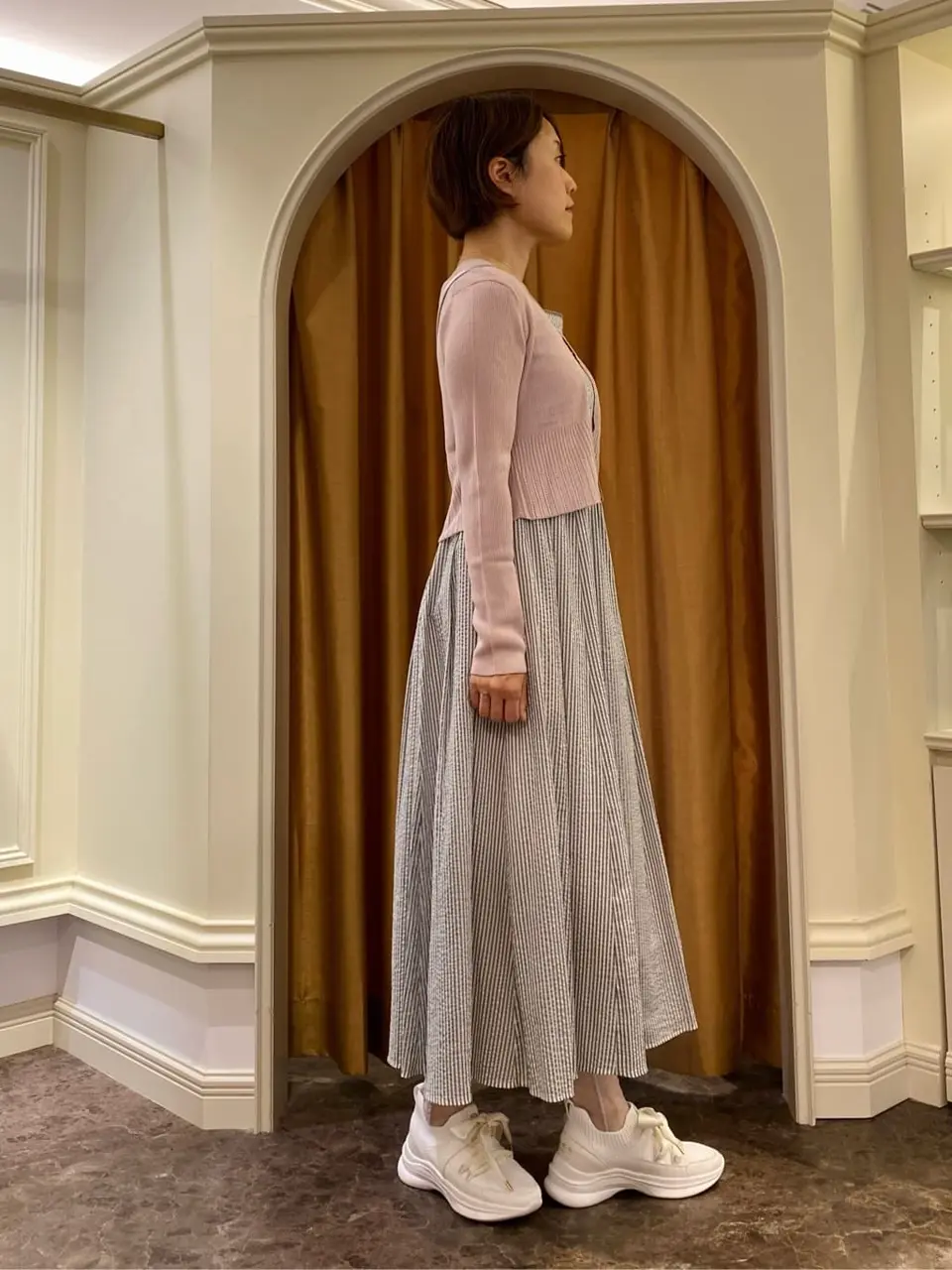 TOCCA YK コーディネート画像