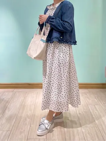 TOCCA 𝑀‪𓂃 𓈒𓏸 コーディネート画像