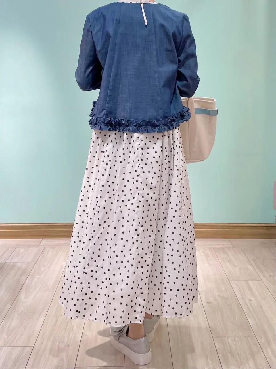 TOCCA 𝑀‪𓂃 𓈒𓏸 コーディネート画像