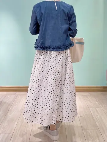 TOCCA 𝑀‪𓂃 𓈒𓏸 コーディネート画像