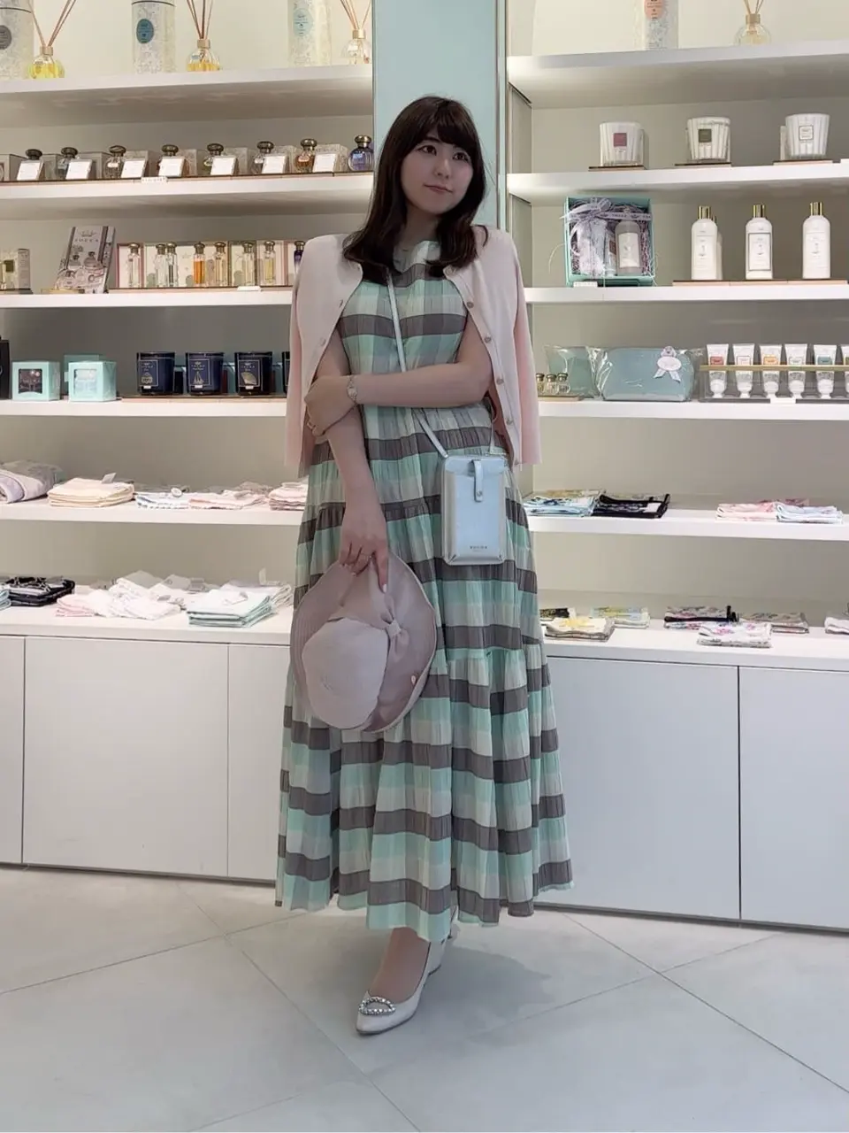 TOCCA スタッフ ｍ コーディネート画像