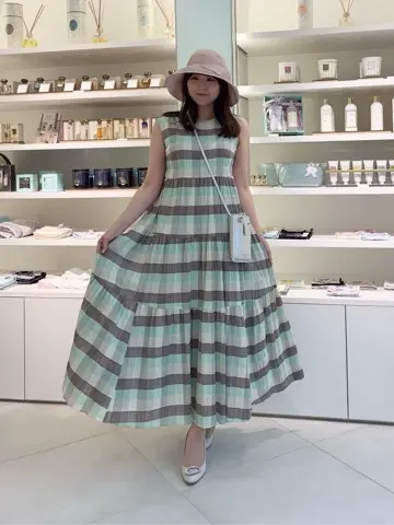 TOCCA スタッフ ｍ コーディネート画像