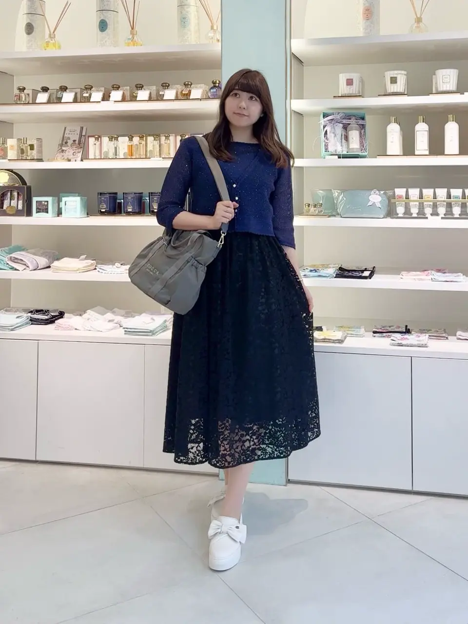 TOCCA スタッフ ｍ コーディネート画像