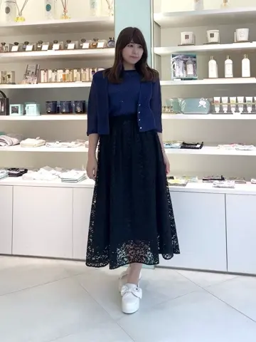 TOCCA スタッフ ｍ コーディネート画像