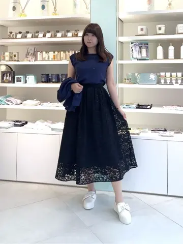 TOCCA スタッフ ｍ コーディネート画像