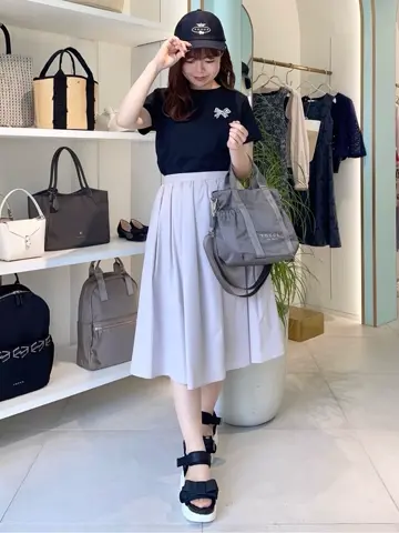 TOCCA スタッフT コーディネート画像