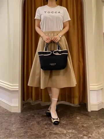 TOCCA YK コーディネート画像