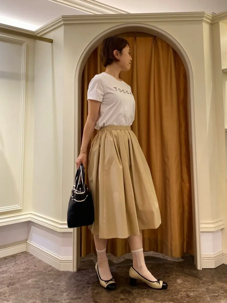 TOCCA YK コーディネート画像