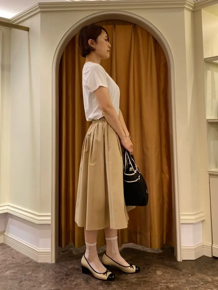 TOCCA YK コーディネート画像