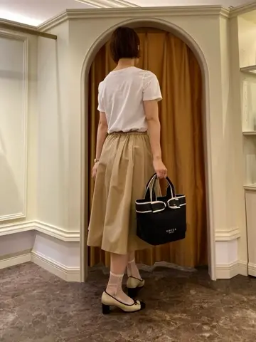 TOCCA YK コーディネート画像