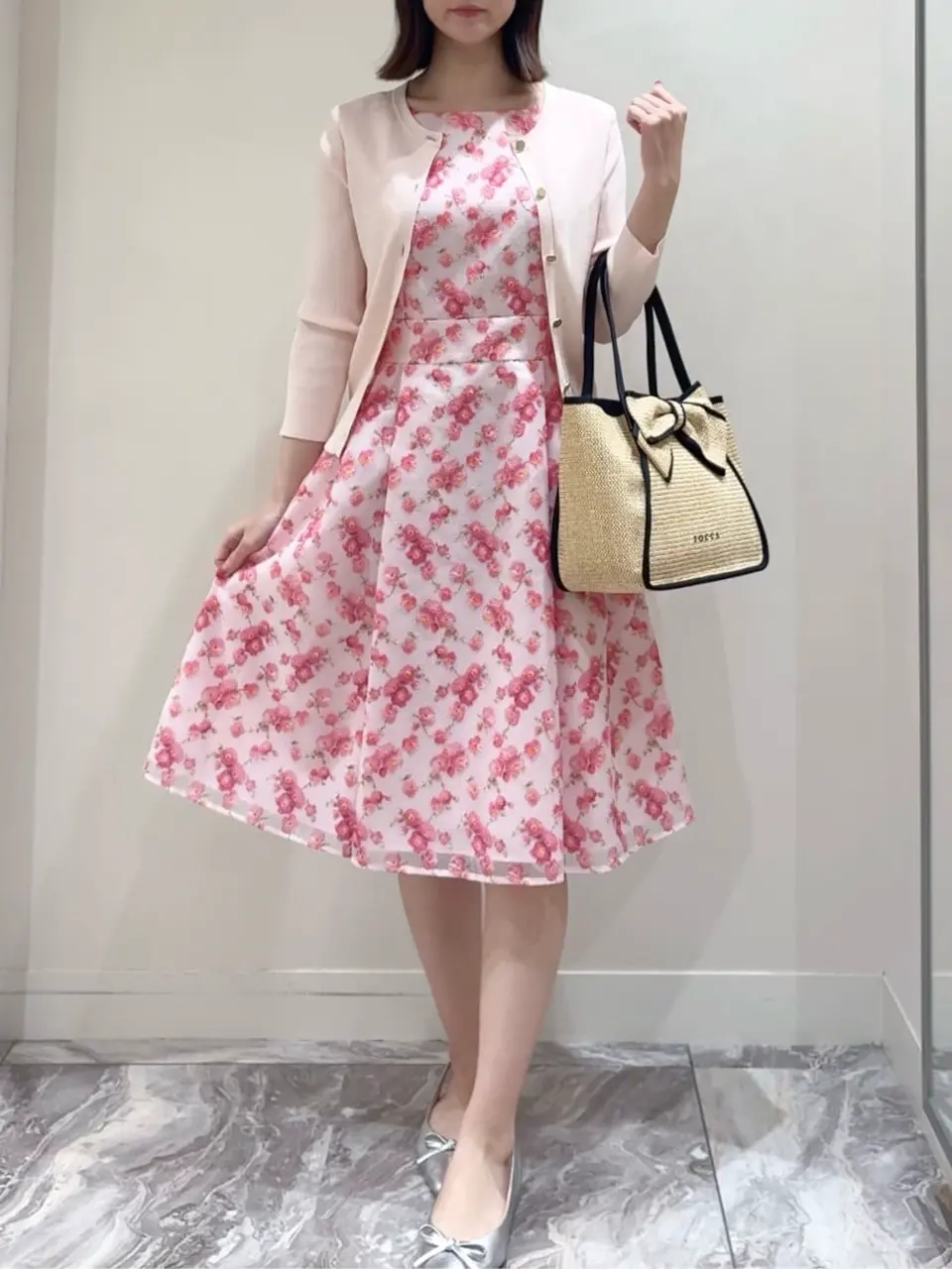 TOCCA スタッフM コーディネート画像