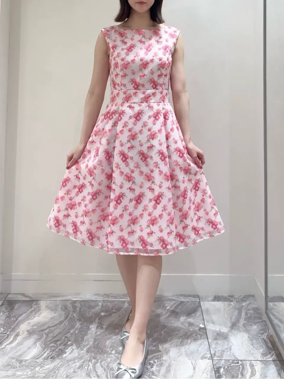 TOCCA スタッフM コーディネート画像