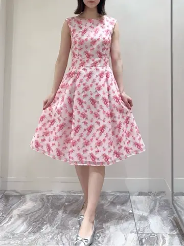 TOCCA スタッフM コーディネート画像