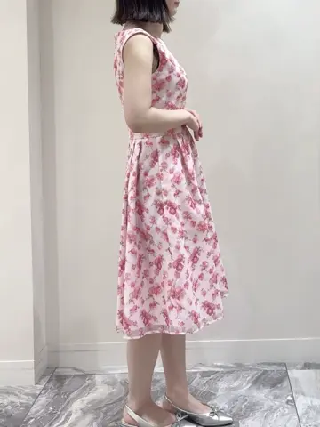 TOCCA スタッフM コーディネート画像