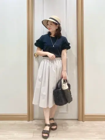 TOCCA mimura☺︎ コーディネート画像