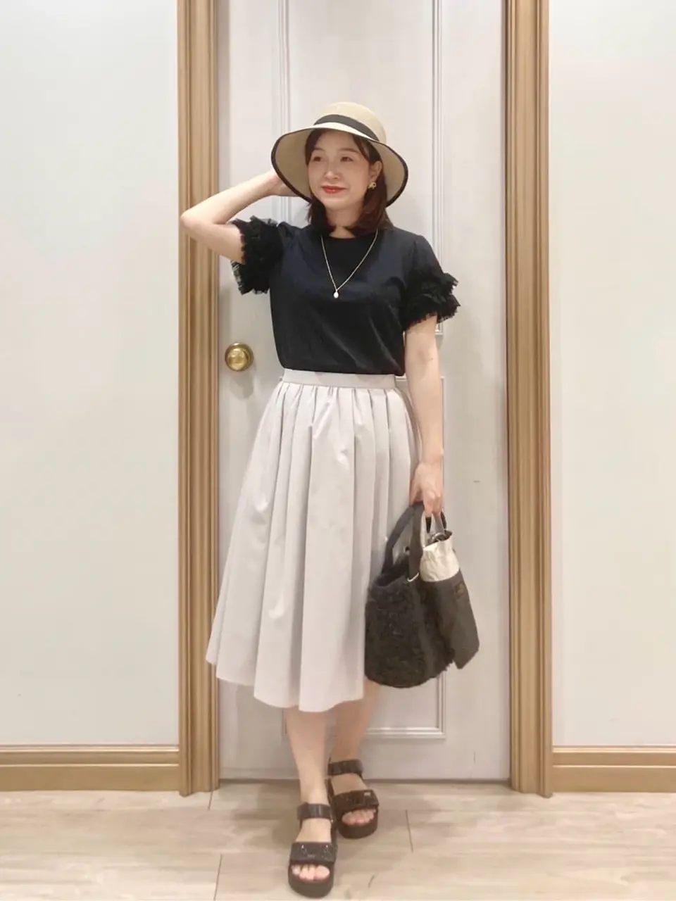 TOCCA mimura☺︎ コーディネート画像