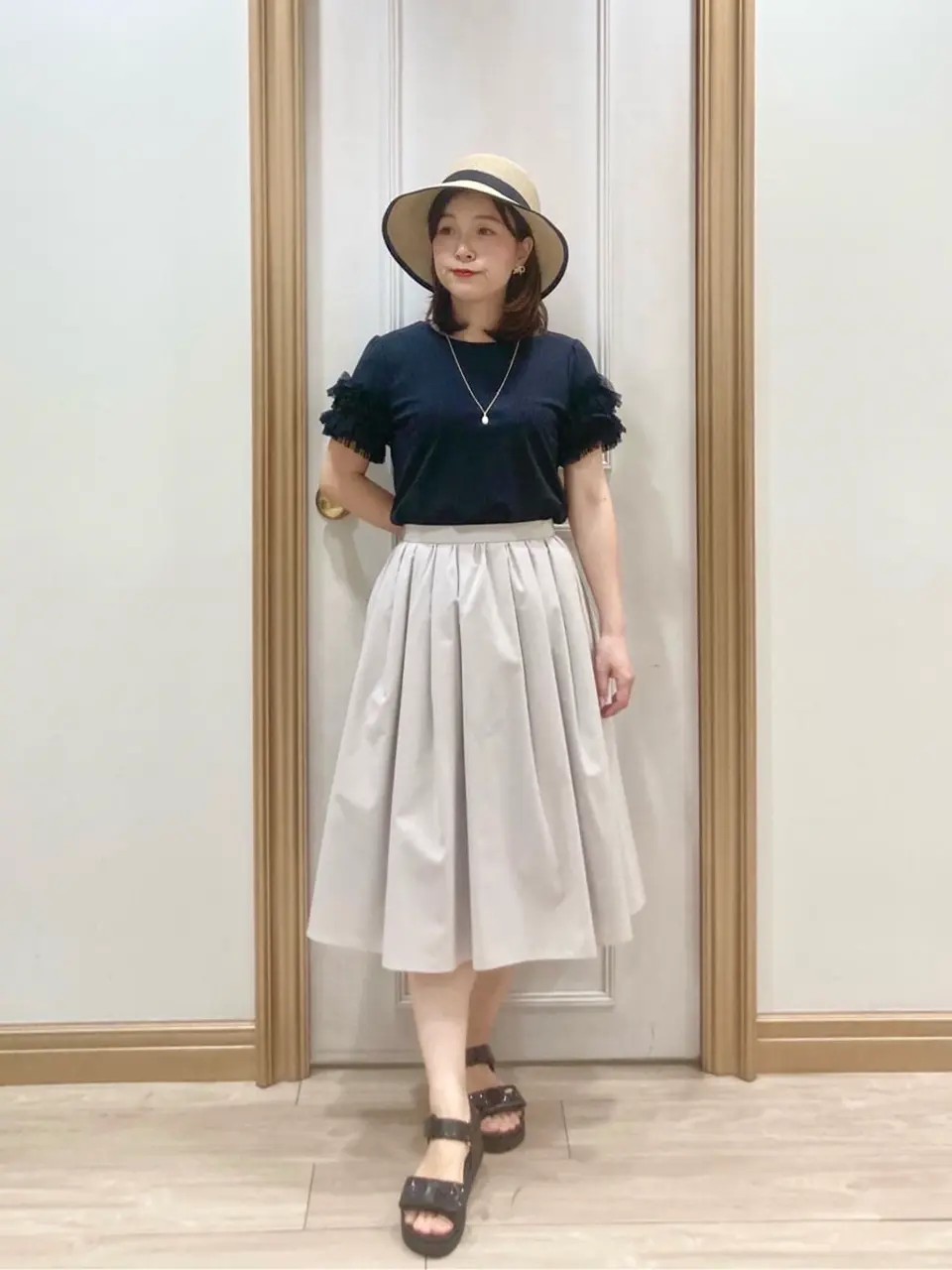 TOCCA mimura☺︎ コーディネート画像