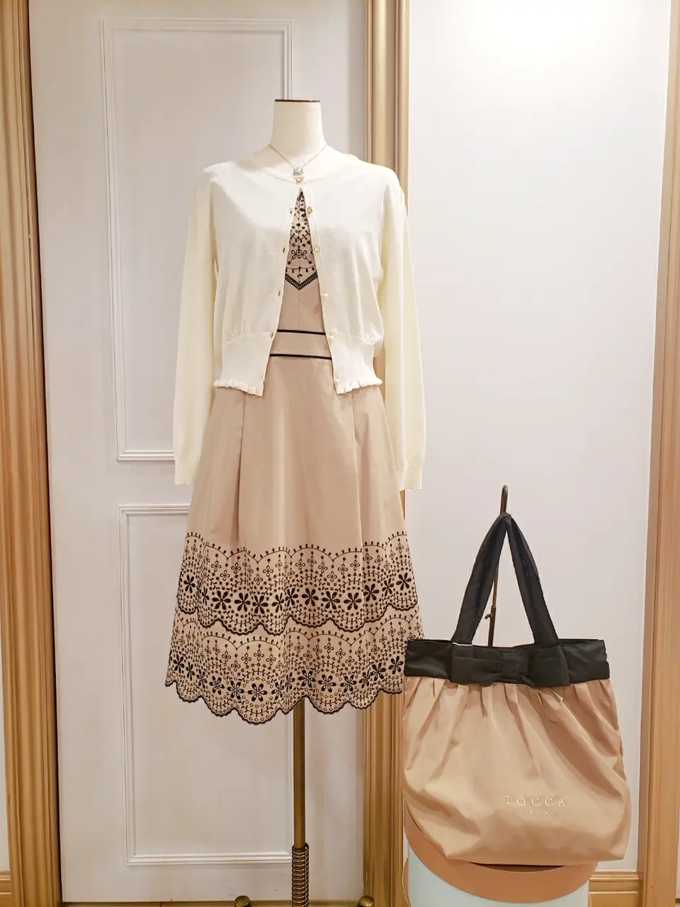  スタッフＳ コーディネート画像