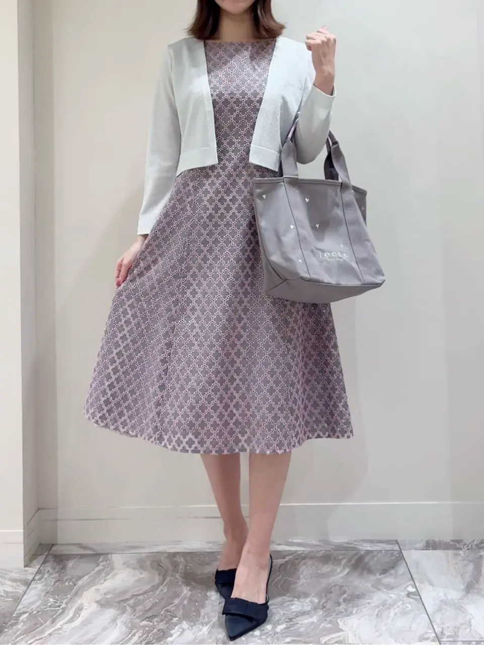 TOCCA スタッフM コーディネート画像