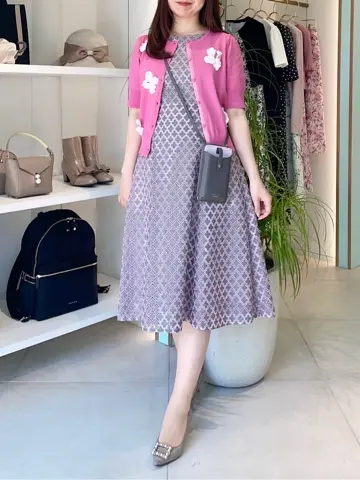 TOCCA スタッフT コーディネート画像