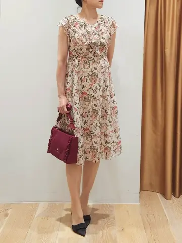 TOCCA スタッフf コーディネート画像